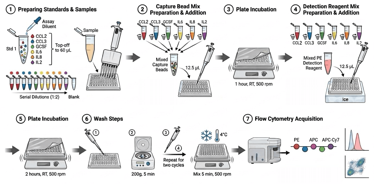 Cytokines Platform Protocol