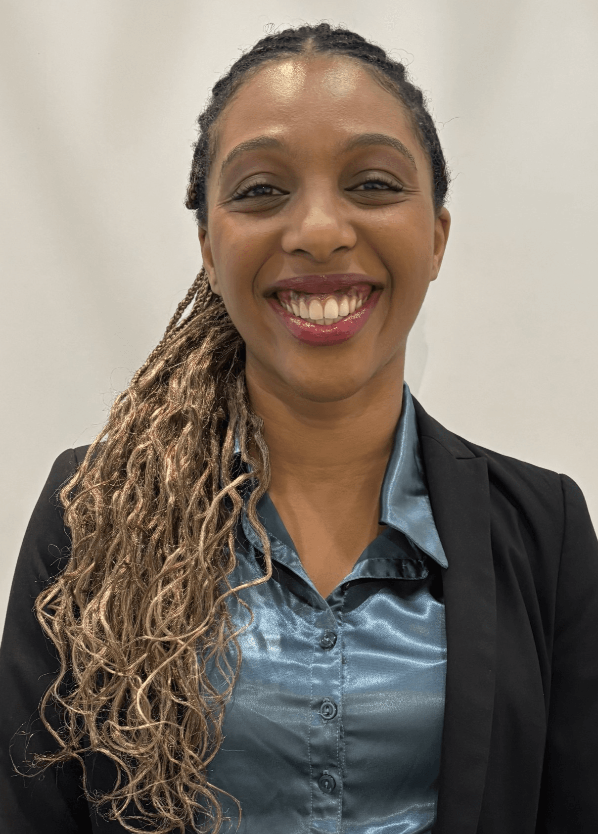 Dr. Zineb Hayatou